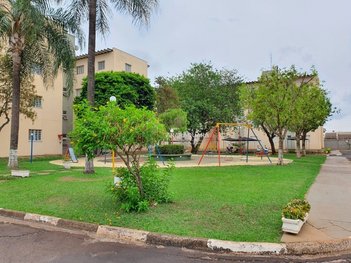 apartment em Avenida João Soares e Arruda, Jardim das Flores - Araraquara - SP