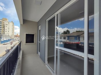 apartment em Rua Irmo Scheidt, Centro - Palhoça - SC