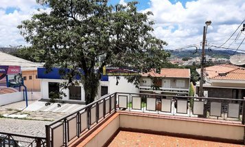 house em Rua Doutor Aníbal Lélis de Miranda, Vila Embaré - Valinhos - SP