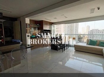 apartment em Rua Almeida Torres, Aclimação - São Paulo - SP