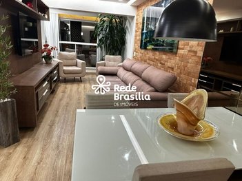 apartment em Rua Copaíba, Sul (Águas Claras) - Brasília - DF