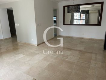 apartment em Rua Balthazar da Veiga, Vila Nova Conceição - São Paulo - SP