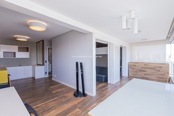 apartment em Rua Guararapes, Brooklin Paulista - São Paulo - SP