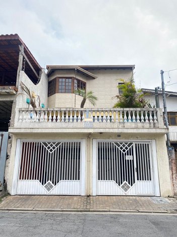 house em Rua Hilton Nunes, Jardim Rosa de Franca - Guarulhos - SP