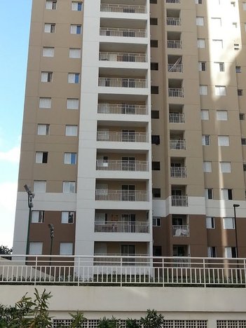 apartment em Rua Werner Goldberg, Jardim Tupanci - Barueri - SP