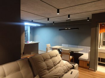 apartment em Avenida Queiroz Pedroso, Jardim Pedroso - Mauá - SP