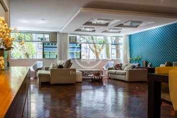 apartment em Rua Bulhões de Carvalho, Copacabana - Rio de Janeiro - RJ
