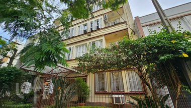 apartment em Rua Miguel Tostes, Rio Branco - Porto Alegre - RS