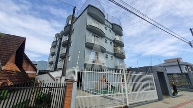 apartment em Rua Conselheiro Pedreira, Pirabeiraba (Pirabeiraba) - Joinville - SC