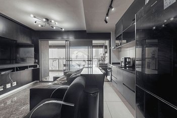apartment em Rua Coriolano, Vila Romana - São Paulo - SP