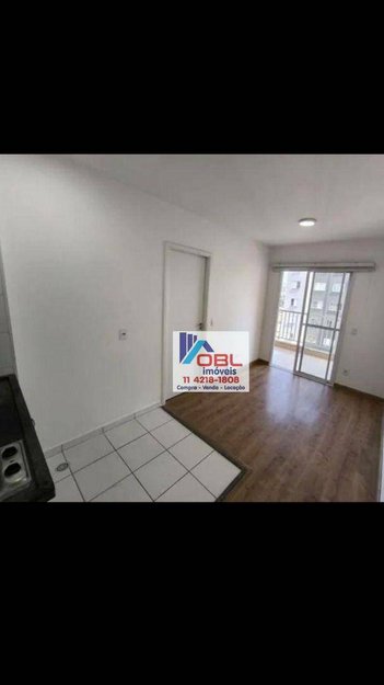 apartment em Rua Andrade Reis, Mooca - São Paulo - SP