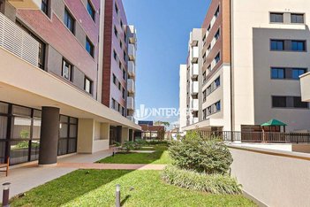 apartment em Rua Tobias de Macedo Júnior, Santo Inácio - Curitiba - PR