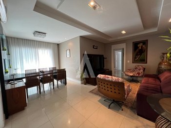apartment em Rua Aquidaban, Atiradores - Joinville - SC