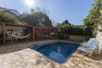 house em Rua Agariba, Vila Romana - São Paulo - SP