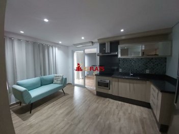 apartment em Rua Quatá, Vila Olímpia - São Paulo - SP