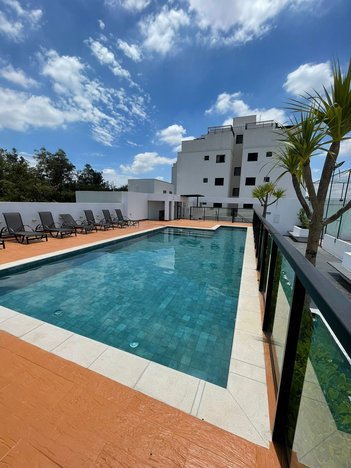 apartment em Avenida Santos Dumont, Vila Domingues - Votorantim - SP