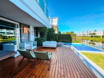 apartment em Avenida Guatambu, Centro - Xangri-Lá - RS