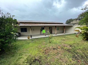 house em Rua Vinícius de Morais, Recanto do Poeta - Lagoa Santa - MG