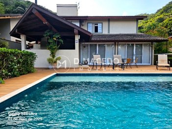 house em Rua João de Barro, Lagoinha - Ubatuba - SP