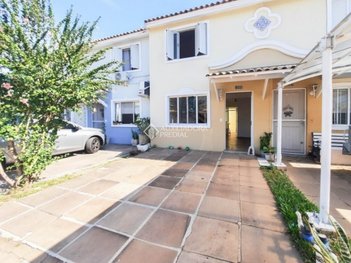 house em Avenida Guilherme Schell, Rio Branco - Canoas - RS