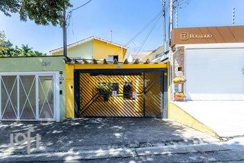 house em Rua Vicente Leporace, Campo Belo - São Paulo - SP