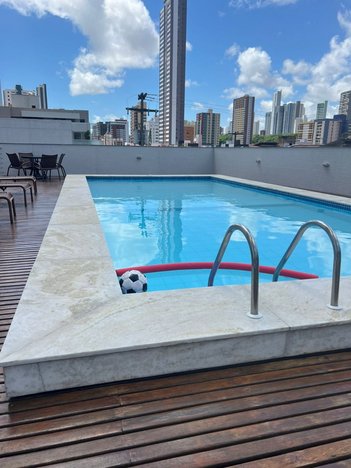 apartment em Avenida Sapé, Manaíra - João Pessoa - PB