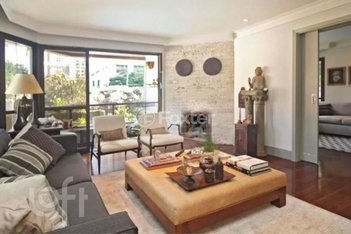 apartment em Avenida Horácio Lafer, Itaim Bibi - São Paulo - SP