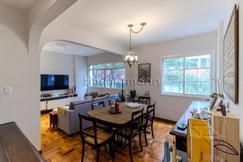 apartment em Avenida Angélica, Consolação - São Paulo - SP