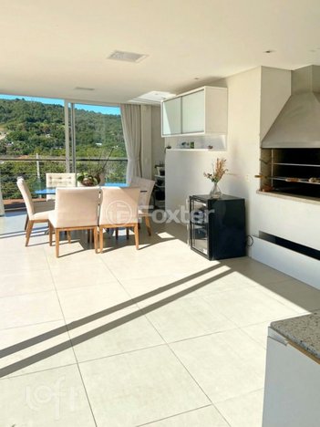 house em Rodovia Admar Gonzaga, Itacorubi - Florianópolis - SC