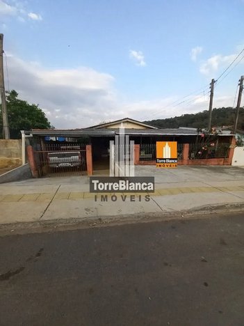 house em Rua Praia Riacho Doce, Contorno - Ponta Grossa - PR