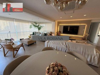 apartment em Rua Catão, Vila Romana - São Paulo - SP