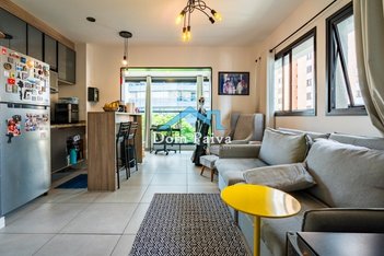 apartment em Rua Correia de Lemos, Chácara Inglesa - São Paulo - SP