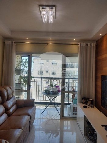 apartment em Rua Marina Crespi, Mooca - São Paulo - SP