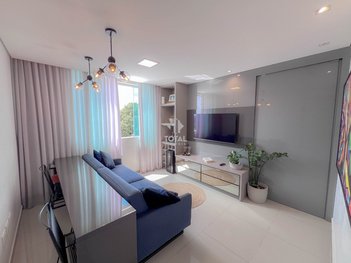 apartment em Rua Hélio de Senna Figueiredo, Serrano - Belo Horizonte - MG