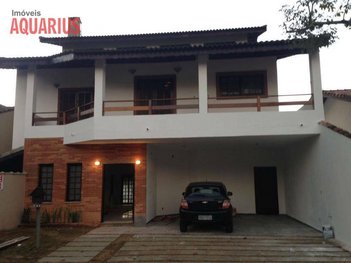 house em Rua Rui Sérgio Rodrigues de Moura, Urbanova - São José dos Campos - SP