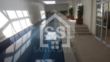 apartment em Avenida Chibarás, Moema - São Paulo - SP