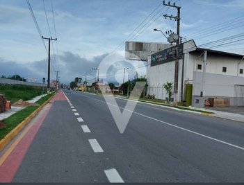 land_lot em Rua Athanásio Rosa, Centro - Guaramirim - SC