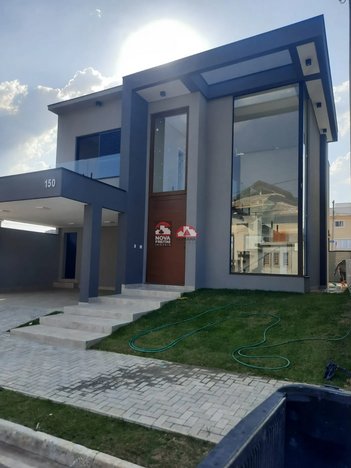 house em Rua Sebastião Rodrigues de Souza, Loteamento Floresta - São José dos Campos - SP