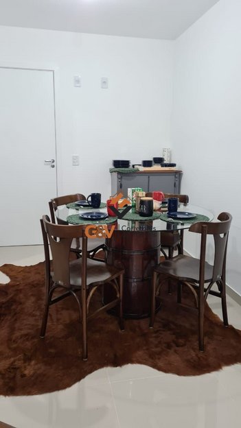 apartment em Rua Wilson Espindola, Nova Palhoça - Palhoça - SC