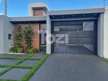 house em Rua das Limeiras, Jardim das Itaúbas - Sinop - MT