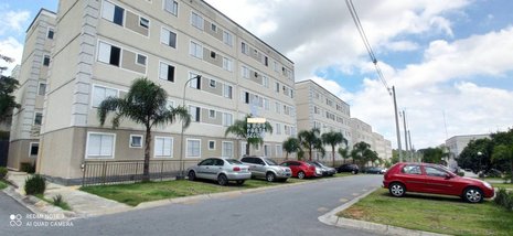 apartment em Avenida River, Água Chata - Guarulhos - SP