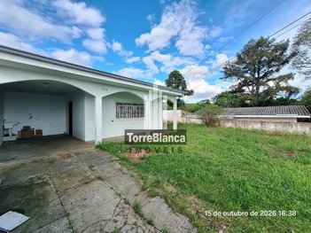 house em Rua Borrazópolis, Nova Rússia - Ponta Grossa - PR