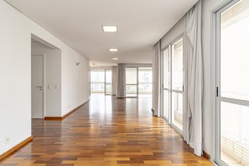 apartment em Rua Michigan, Cidade Monções - São Paulo - SP