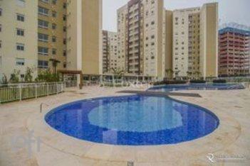 apartment em Farroupilha, Marechal Rondon - Canoas - RS