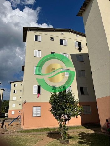 apartment em Avenida Deputado Euclydes Nicolau Kliemann, Progresso - Santa Cruz do Sul - RS