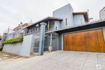house em Raymundo Correa, Morro do Espelho - São Leopoldo - RS