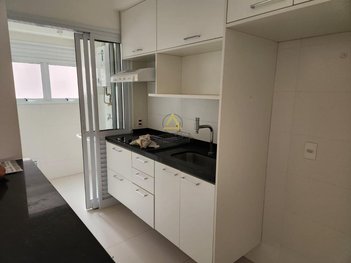 apartment em Rua Professor José Leite e Oiticica, Vila Gertrudes - São Paulo - SP