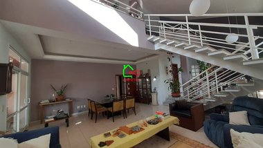 house em Rua Regina Trevisan Giunco, Bosque - Vinhedo - SP