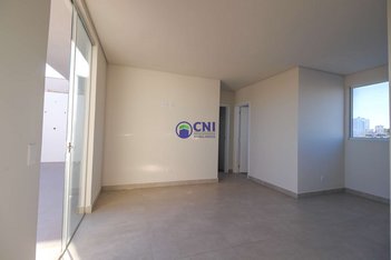apartment em Rua Tapirapes, Santa Mônica - Belo Horizonte - MG