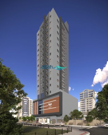 apartment em Rua 416, Morretes - Itapema - SC